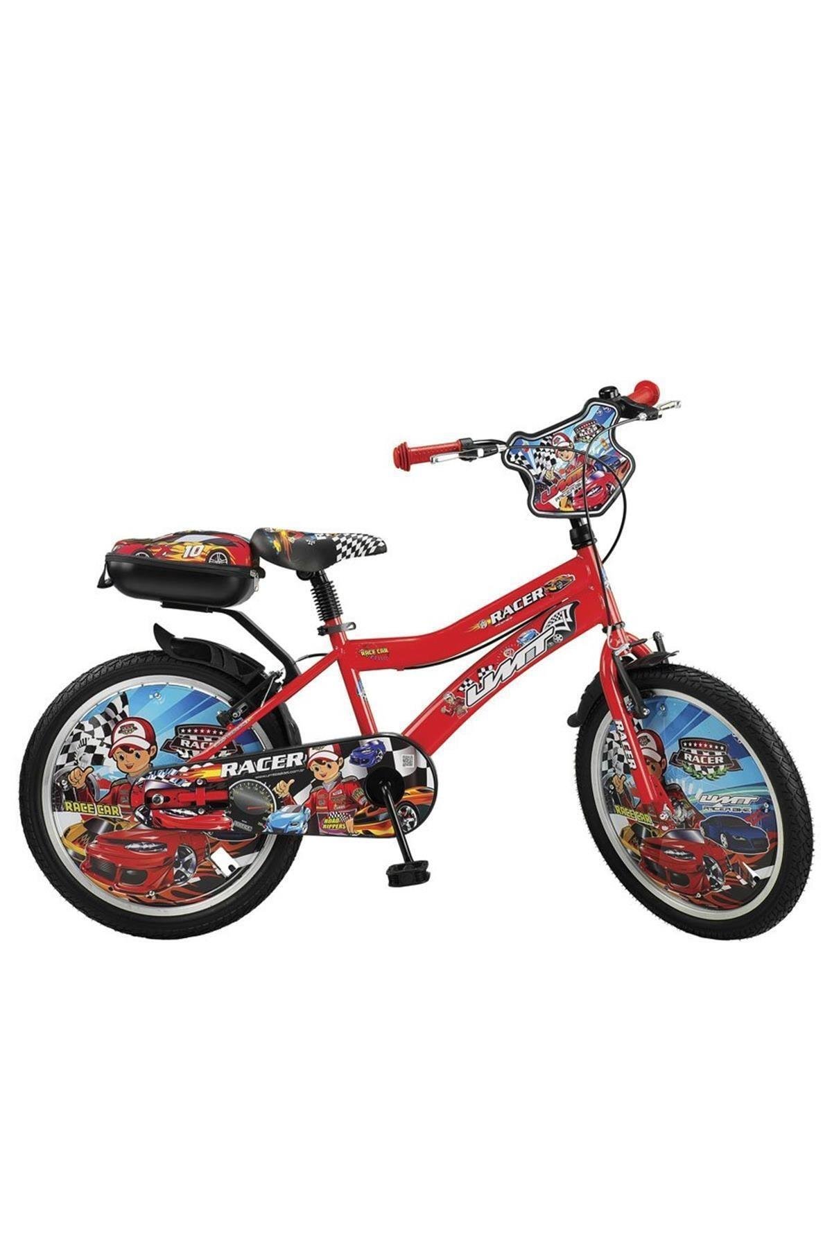 Ümit 2048 Racer 20 Jant Erkek Çocuk Bisikleti Kırmızı - 004595-Bisiklet