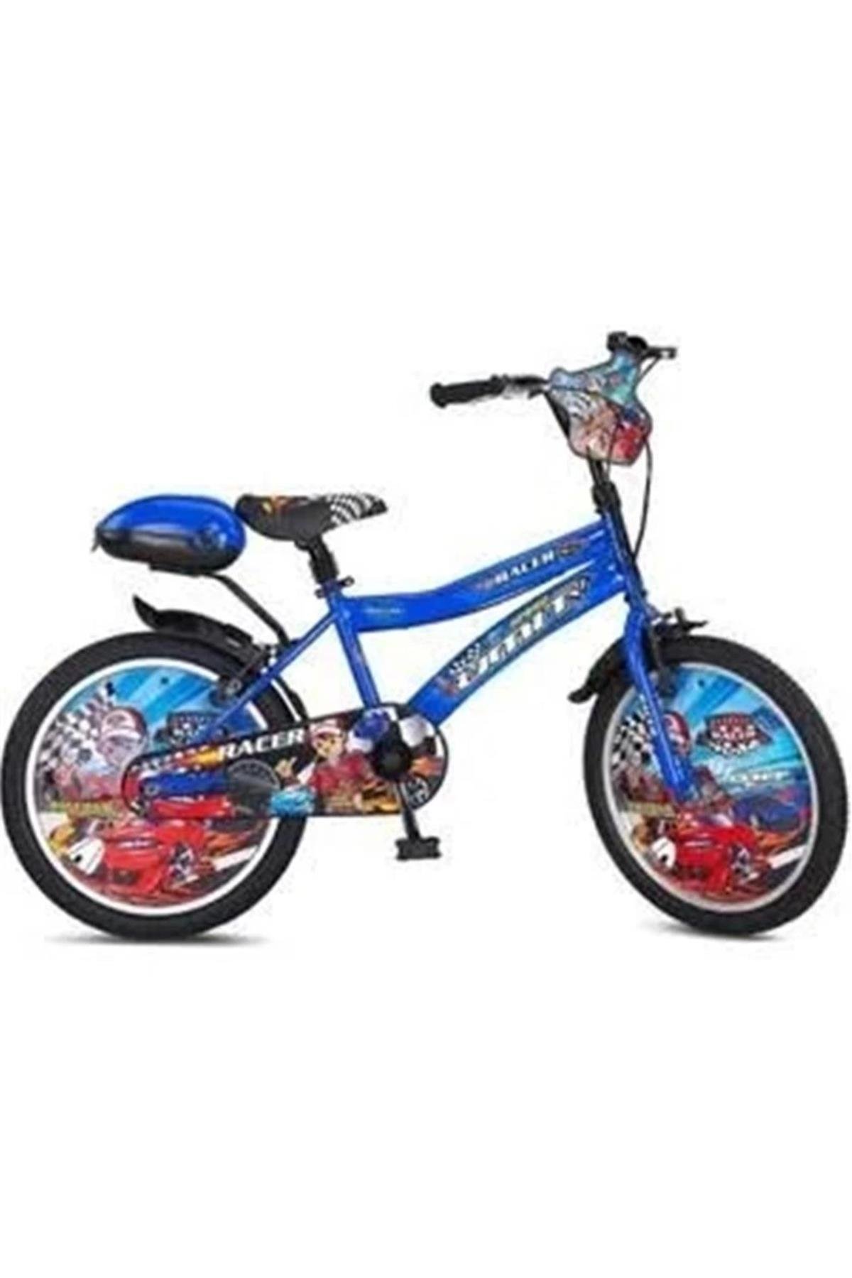 ÜMİT 2048 RACER-SEPET-V-ERKEK ÇOCUK BİSİKLETİ 20 JANT MAVİ-Bisiklet