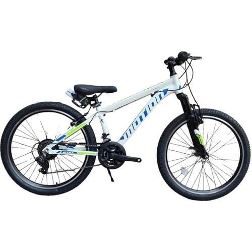 Ümit 2677 Motıon Erkek Dağ Bisikleti 408H V 26 Jant 21 Vites Beyaz-Bisiklet