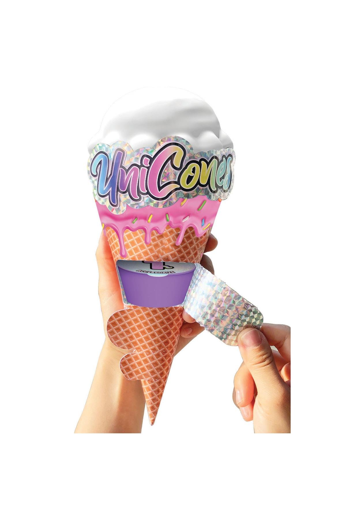 UniCones Sürpriz Külah 1235-Çeşitli Figürler