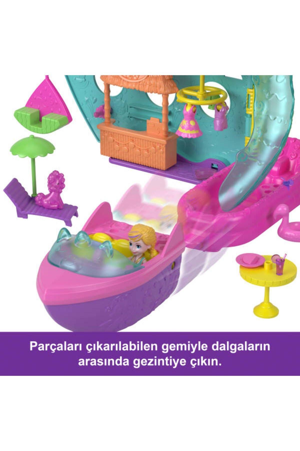 Unicorn Bot Oyun Seti HWP26-Oyuncak Bebekler