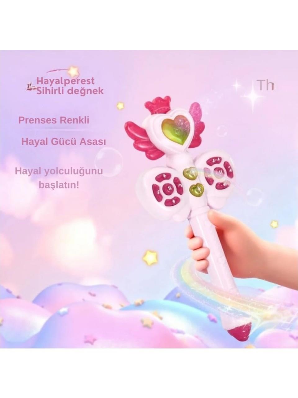 Uzaktan Kumandalı Dans Eden Şarkı Söyleyen Sihirli Asa Kontrollü Şarjlı Unicorn 22CM-Hayvan Figürleri