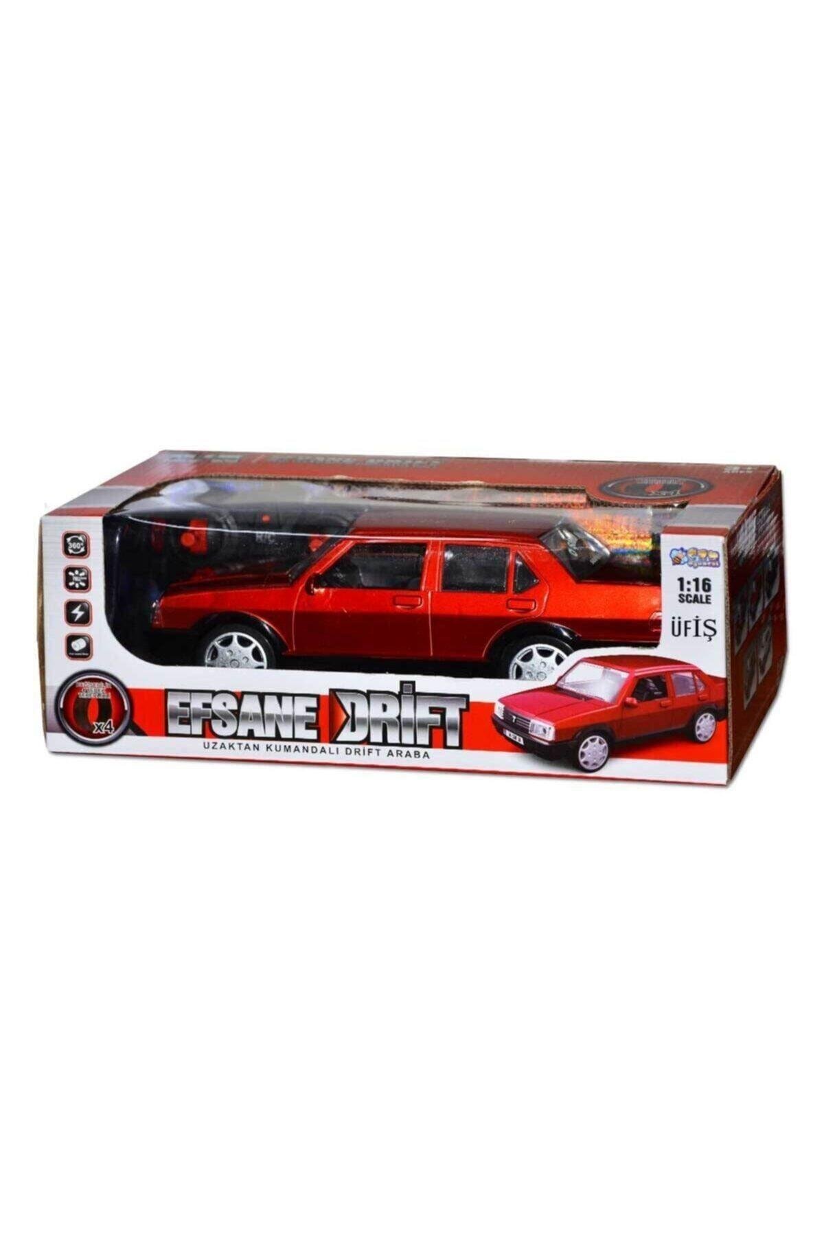 Uzaktan Kumandalı Efsane Drift Modeli Şahin Tofaş-Uzaktan Kumandalı Araçlar