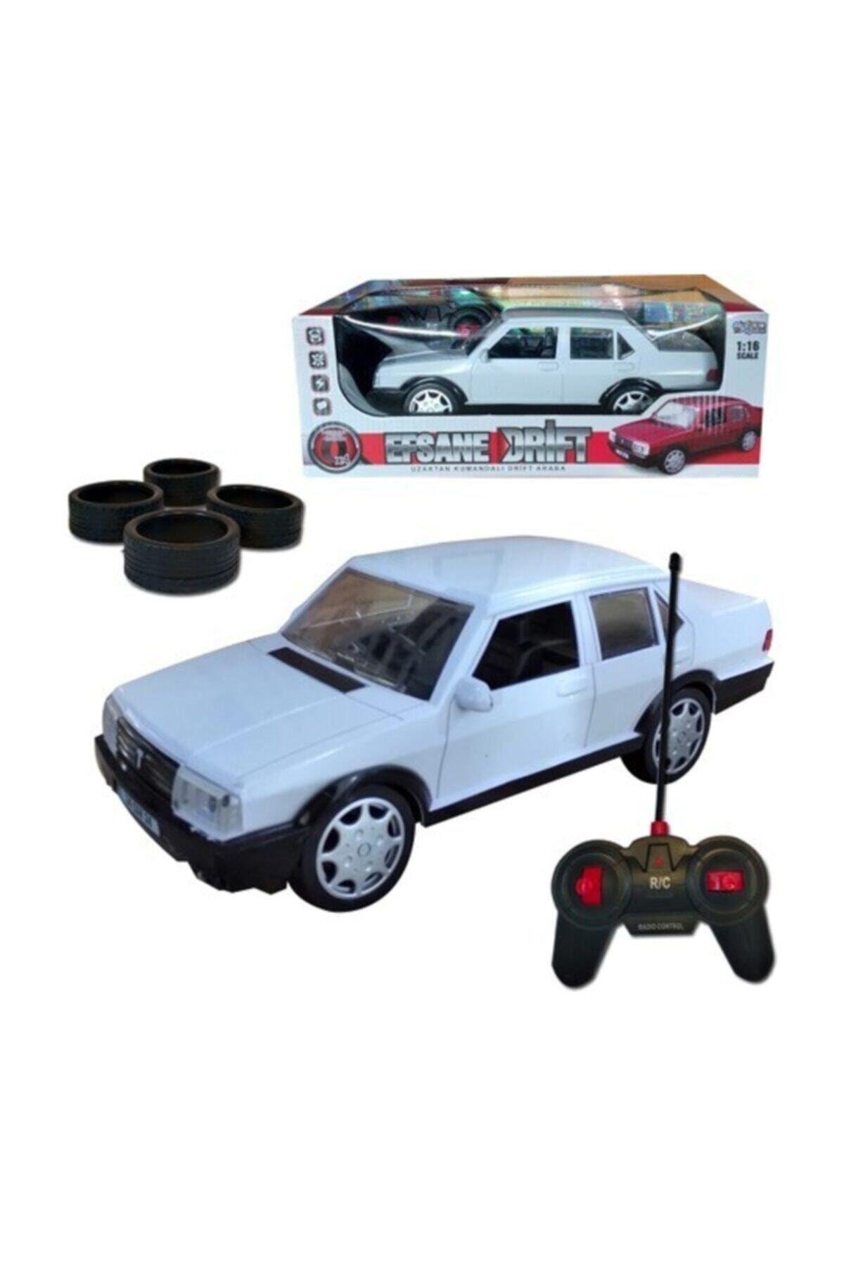 Uzaktan Kumandalı Efsane Drift Modeli Şahin Tofaş-Uzaktan Kumandalı Araçlar