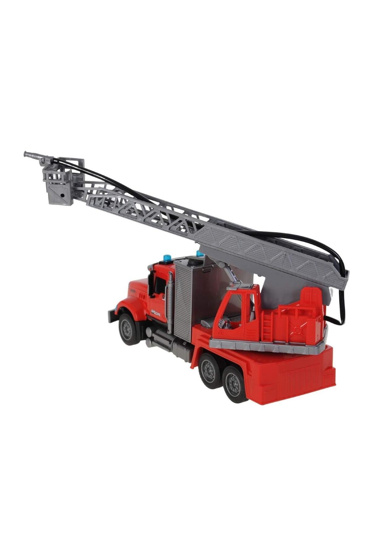 Uzaktan Kumandalı Şarjlı İtfaiye 1.14-Uzaktan Kumandalı Araçlar