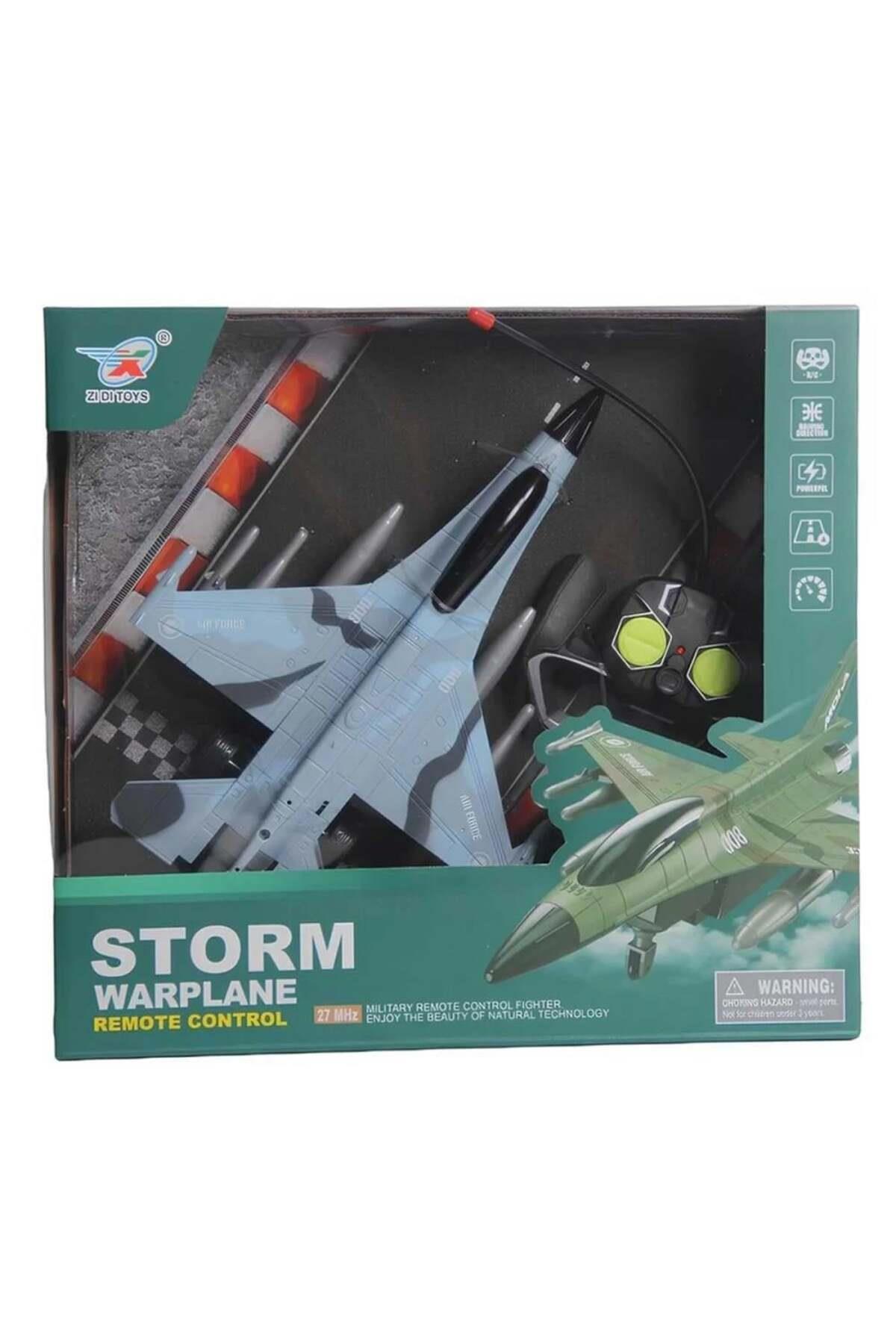 Uzaktan Kumandalı Şarjlı Jet Uçak-Uzaktan Kumandalı Araçlar