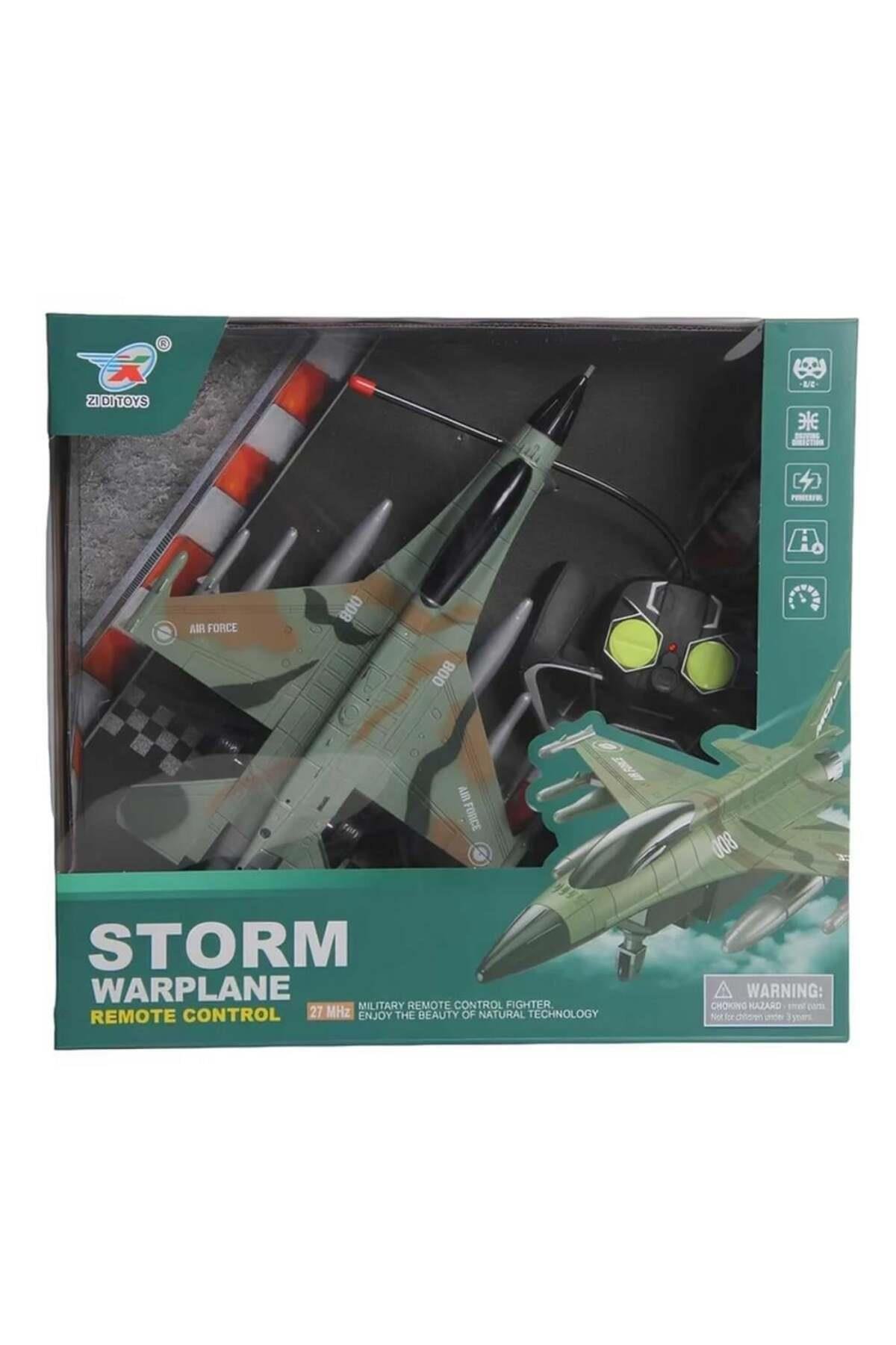 Uzaktan Kumandalı Şarjlı Jet Uçak-Uzaktan Kumandalı Araçlar