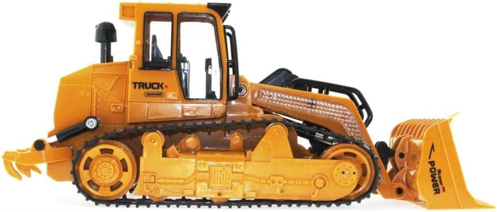 Uzaktan Kumandalı Şarjlı Paletli Dozer-Uzaktan Kumandalı Araçlar