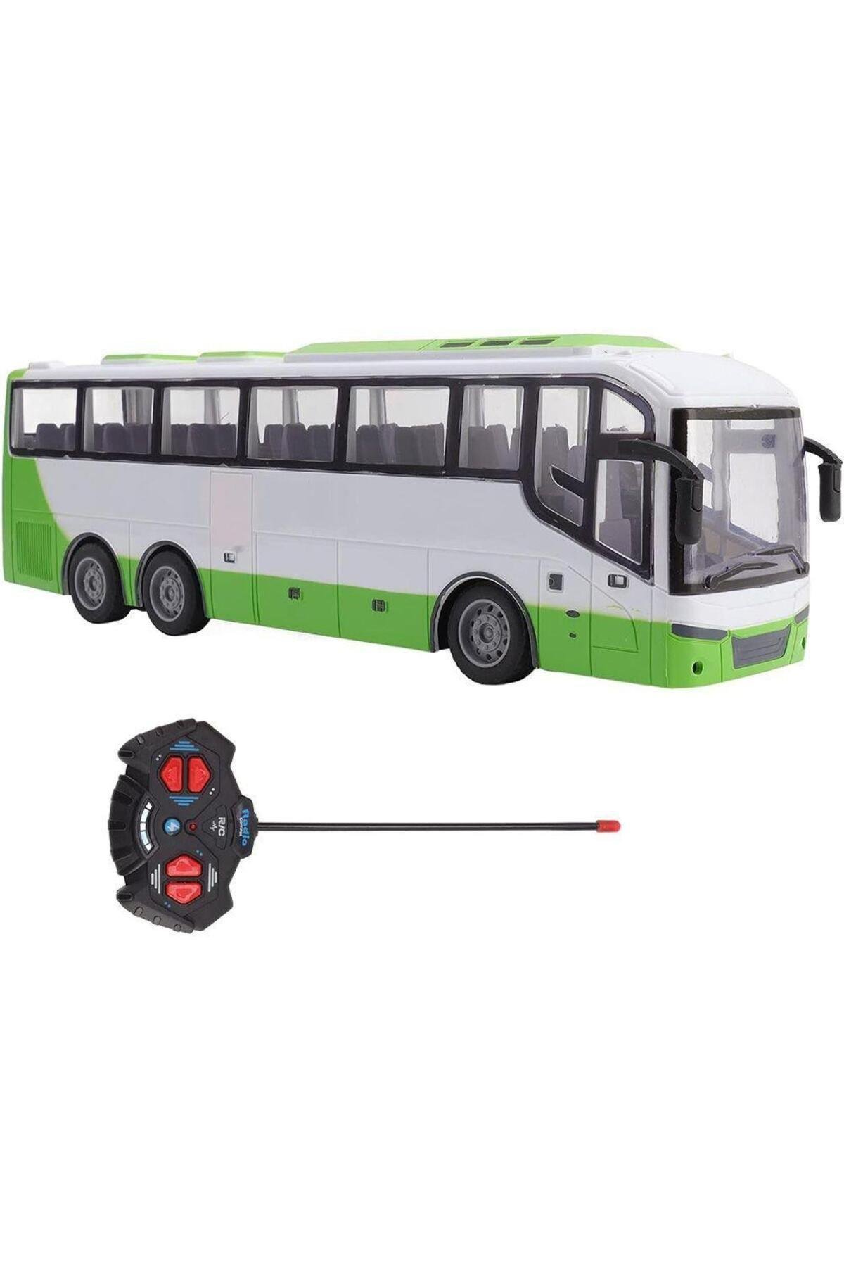 Uzaktan Kumandalı Swat Polis Otobüsü 1:30 Ölçek Full Fonksiyonlu Oyuncak Araba-Uzaktan Kumandalı Araçlar