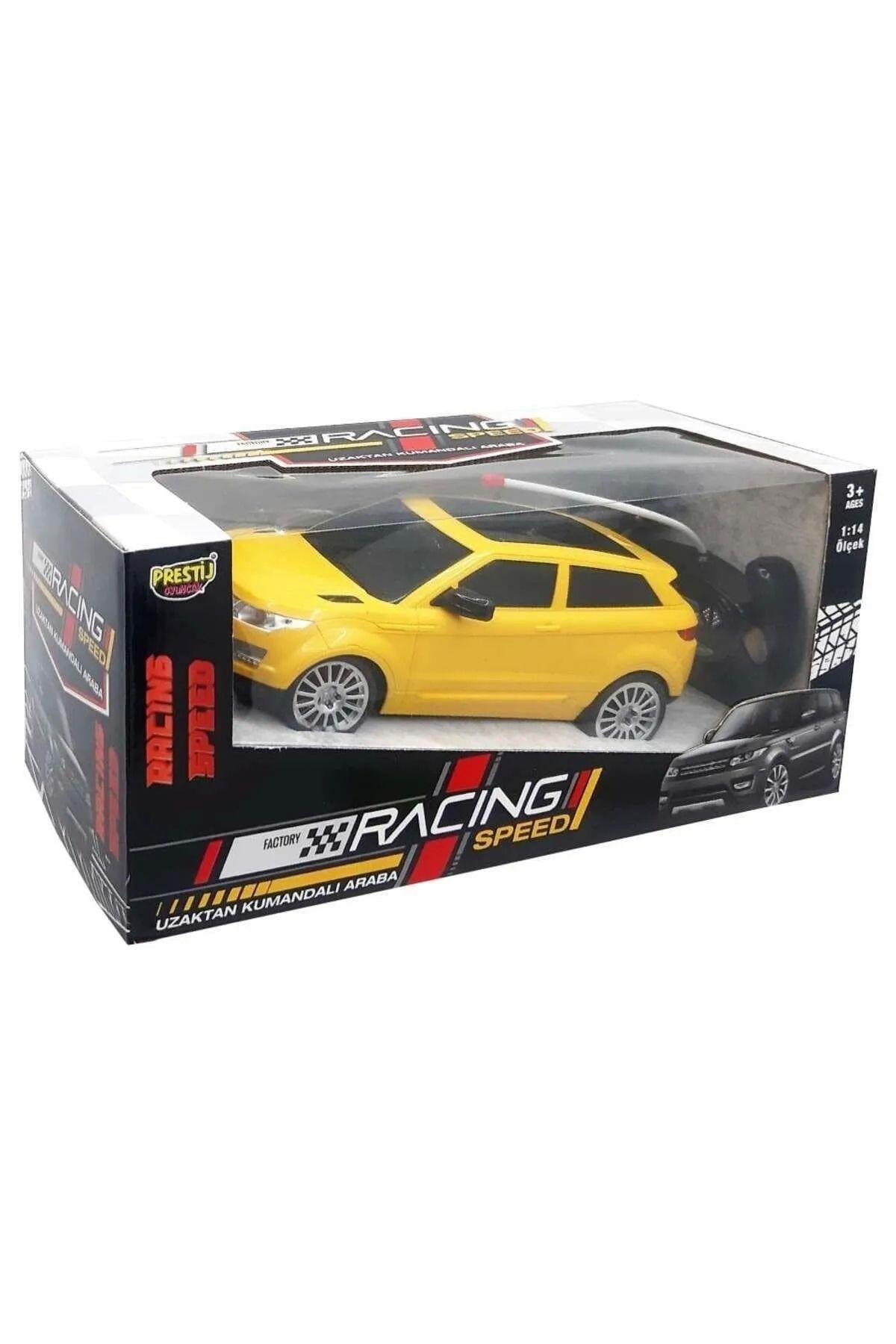 Uzaktan Kumandanlı Range Jeep  1/14 Büyük Boy Araba-Uzaktan Kumandalı Araçlar