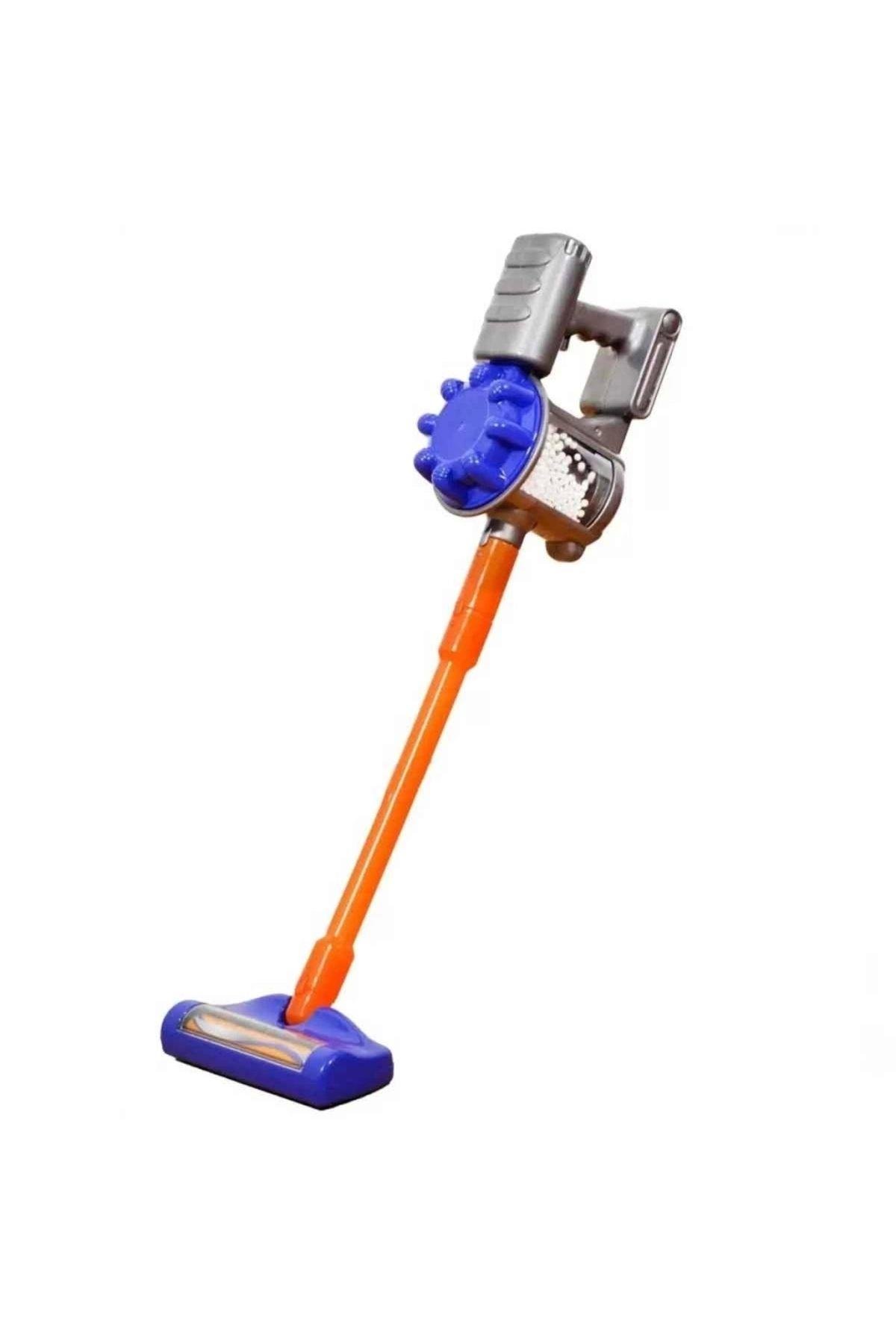 Vacuum Cleaner Oyuncak Süpürge-Kız Rol Oyuncakları