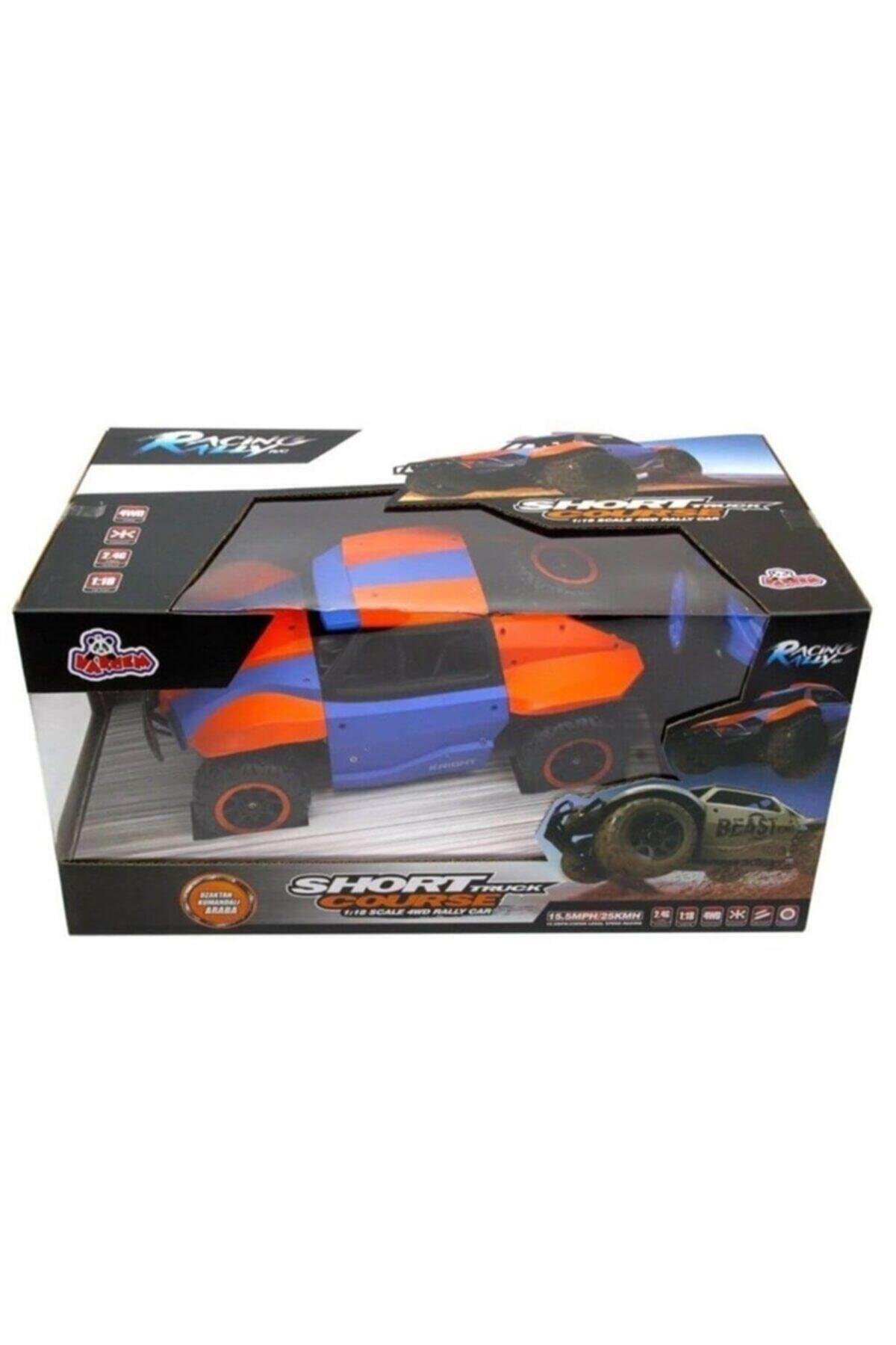 Vardem N838p Dk1801 Şarjlı Short Course-Uzaktan Kumandalı Araçlar