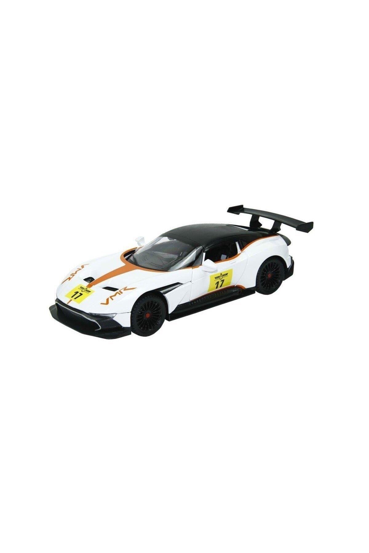 VARDEM OYUNCAK HCL-914A Çek Bırak 1:22 Sesli ve Işıklı Araba - Vardem Oyuncak-Maket Araçlar