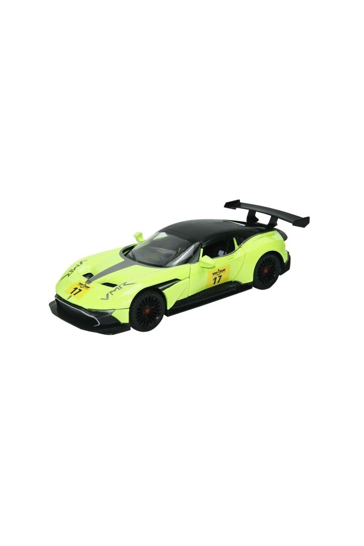 VARDEM OYUNCAK HCL-914A Çek Bırak 1:22 Sesli ve Işıklı Araba - Vardem Oyuncak-Maket Araçlar