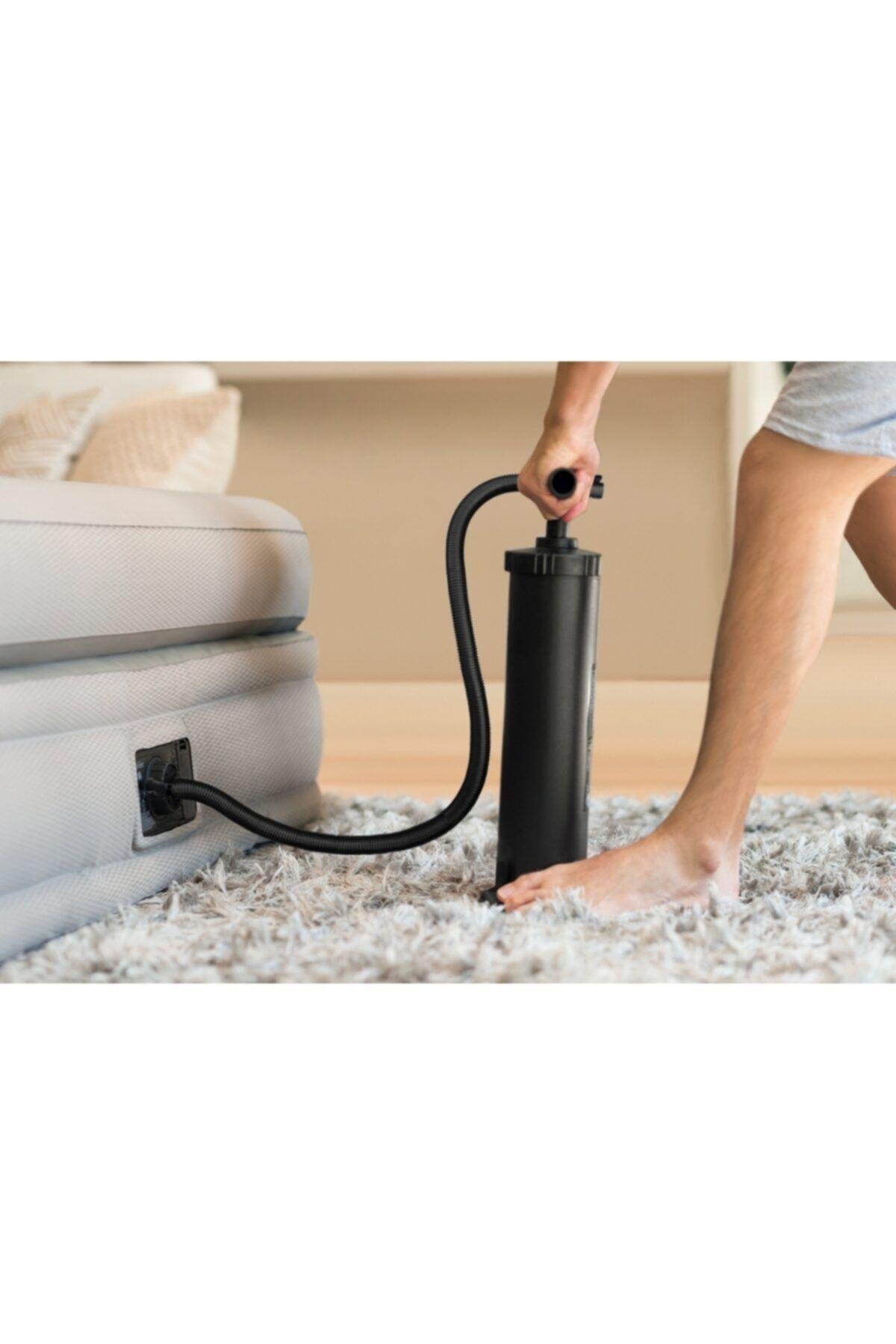 VARDEM OYUNCAK Intex Pompa 48 Cm 68615 /büyük Boy Şişirme Pompası-Deniz ve Havuz Ürünleri