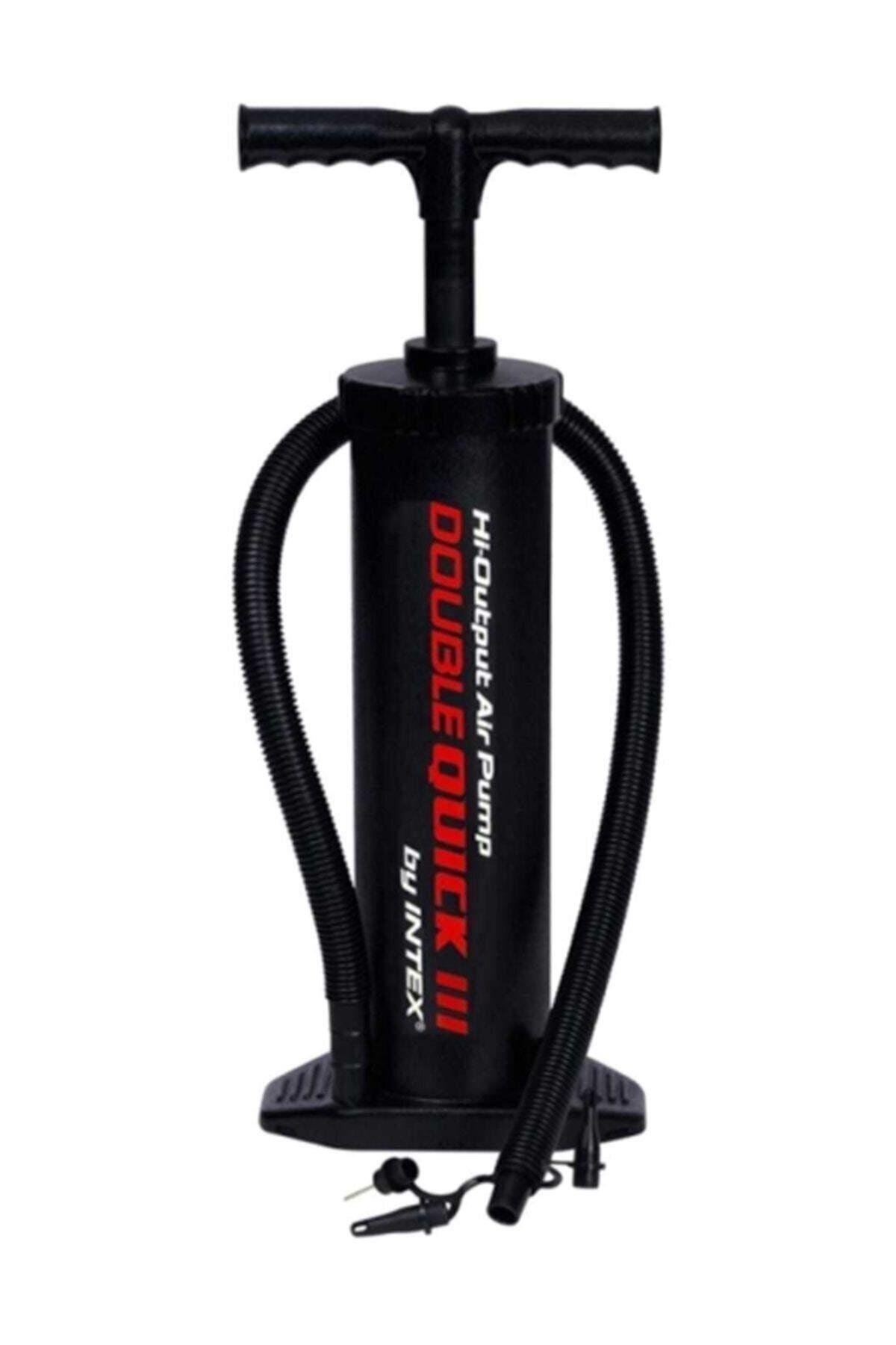 VARDEM OYUNCAK Intex Pompa 48 Cm 68615 /büyük Boy Şişirme Pompası-Deniz ve Havuz Ürünleri