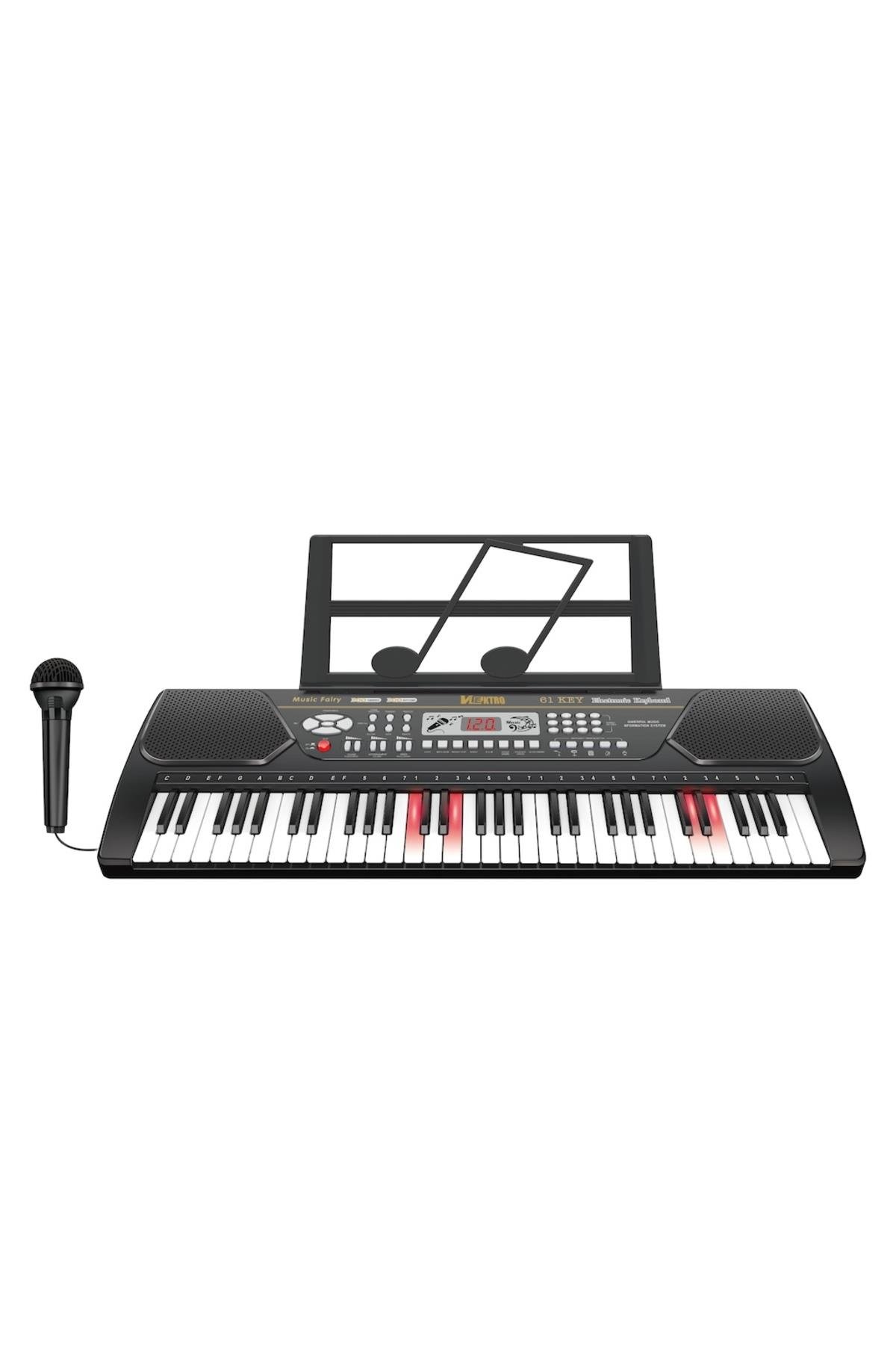 VARDEM VLEKTRO 61 TUŞLU ORG-Müzik Aletleri