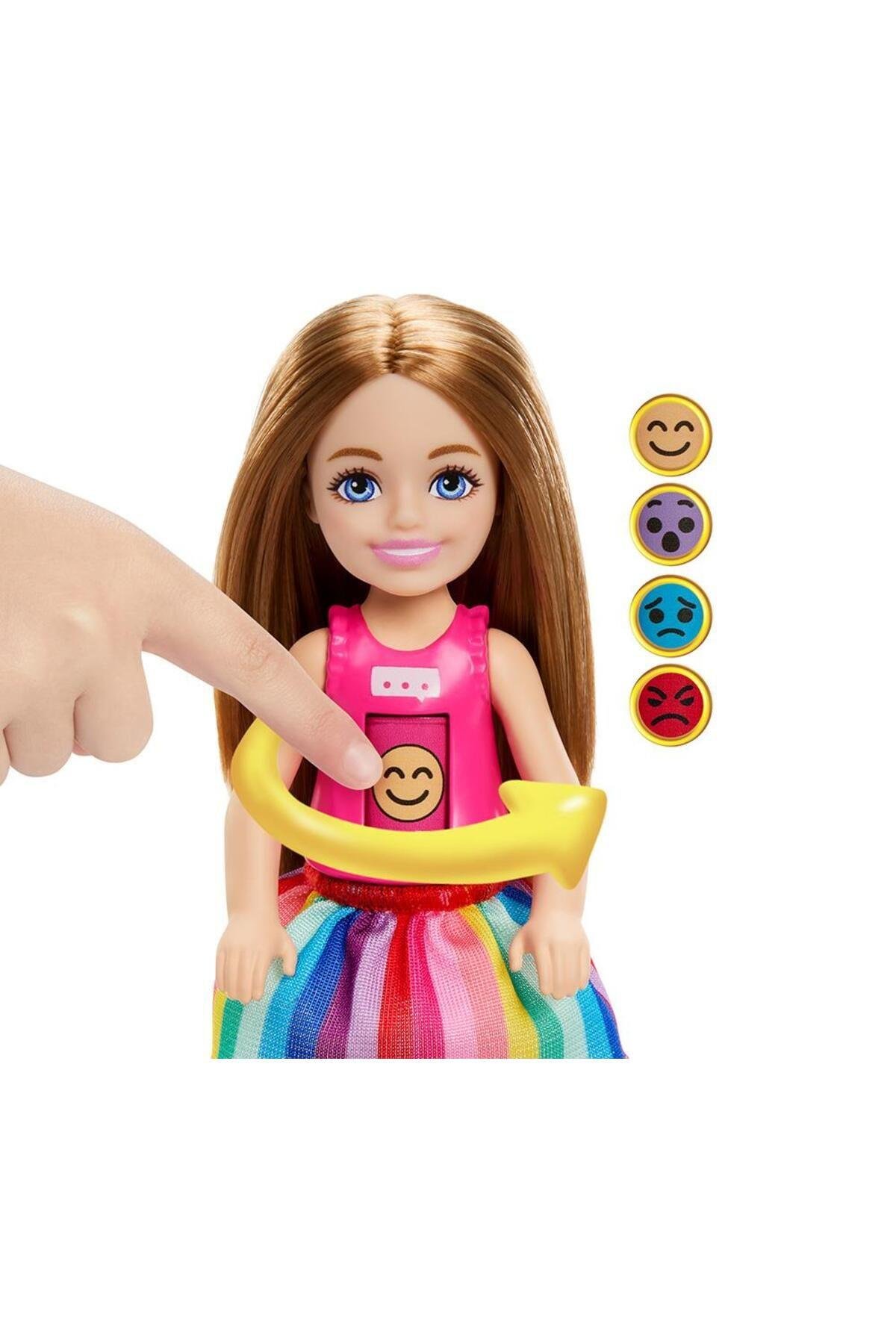 ve Chelsea Sanat Atölyesi Oyun Seti HRG48-Oyuncak Bebekler