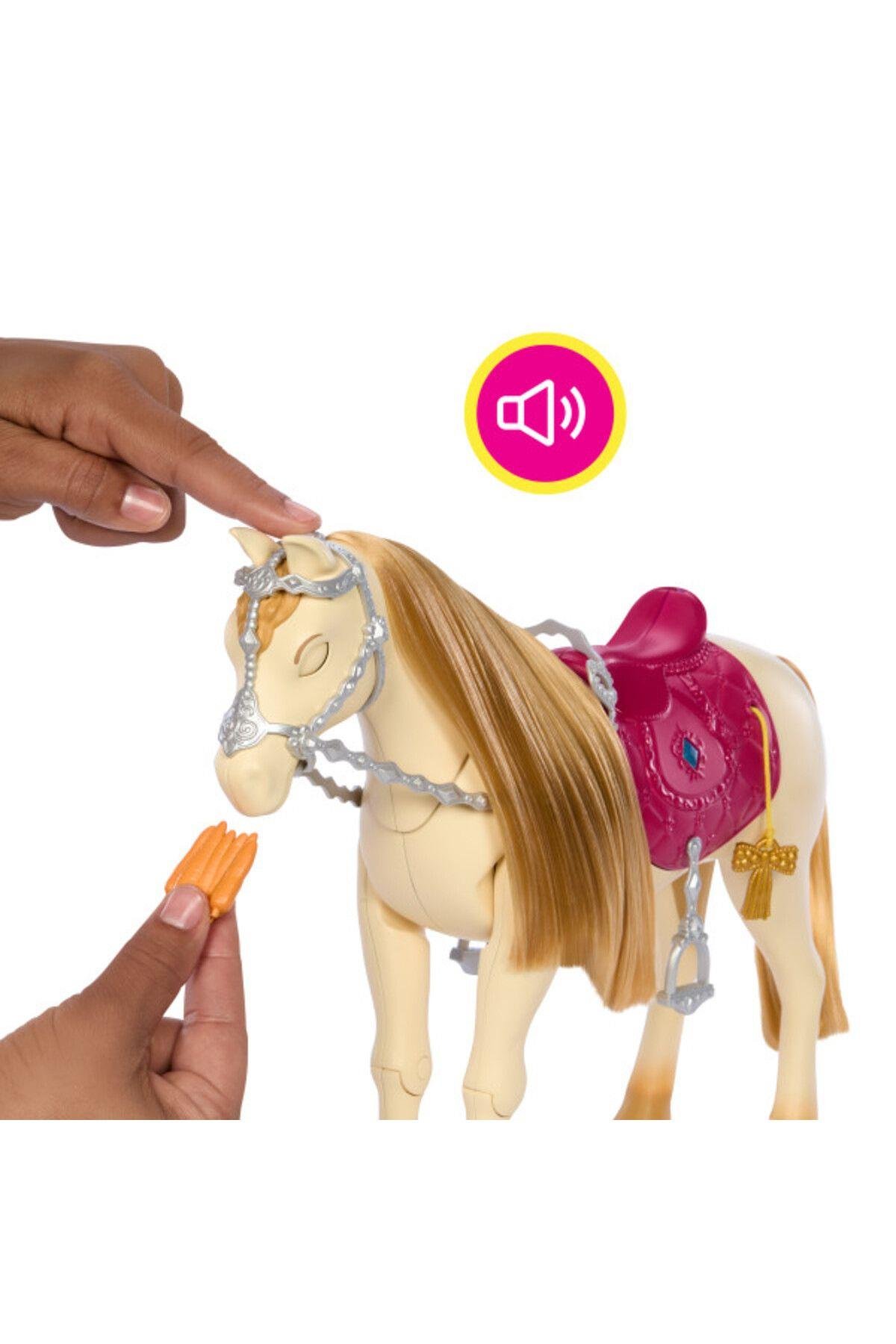 ve Dansçı Atı HXJ42-Hayvan Figürleri