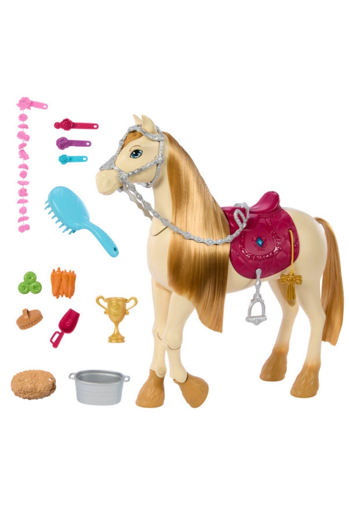 ve Dansçı Atı HXJ42-Hayvan Figürleri