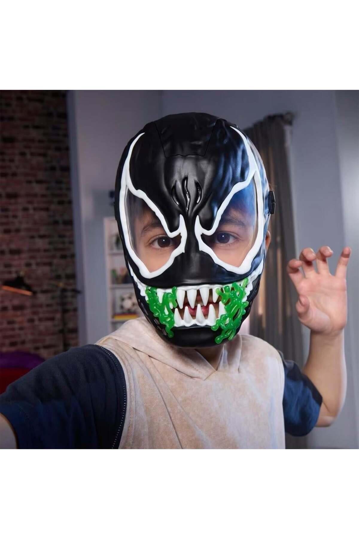 Venom Maske G1828-Oyuncak