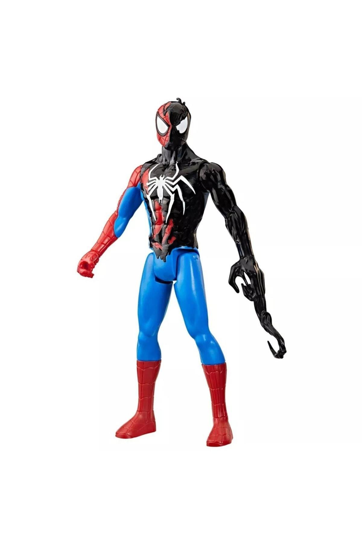 Venom vs Titan Hero Serisi Spider-Man Aksiyon Figürü-Karakter Figürleri