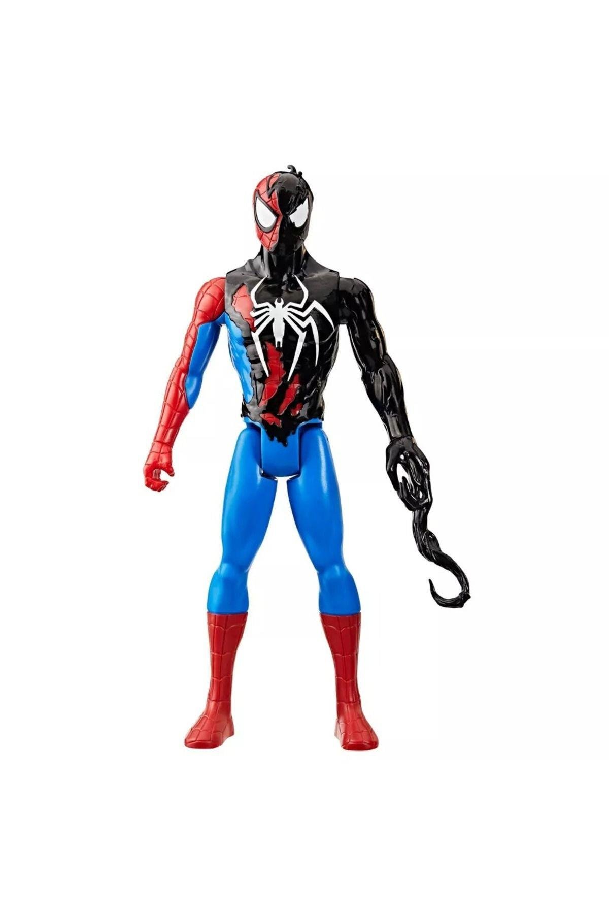 Venom vs Titan Hero Serisi Spider-Man Aksiyon Figürü-Karakter Figürleri