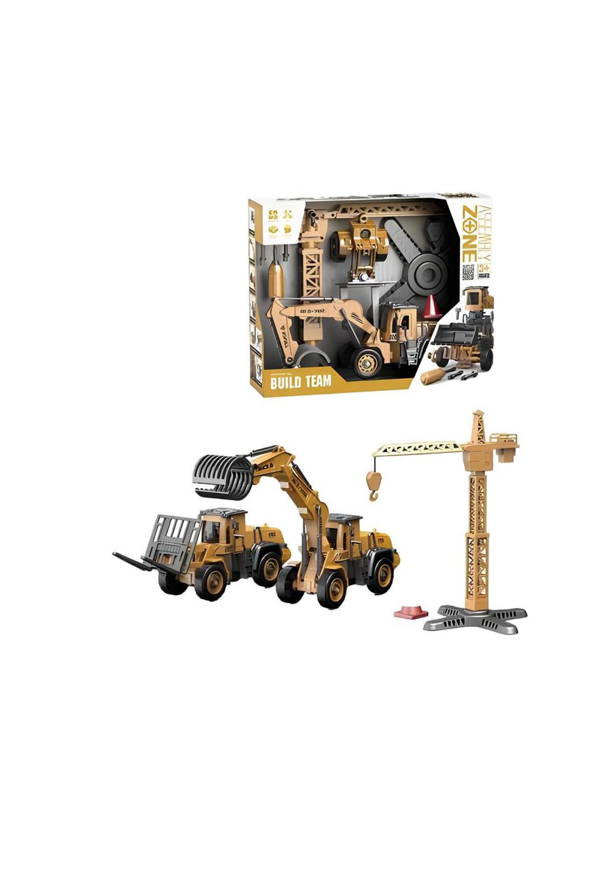 VİNÇ KEPÇE KIRICI SET-Araba Garaj ve Setleri