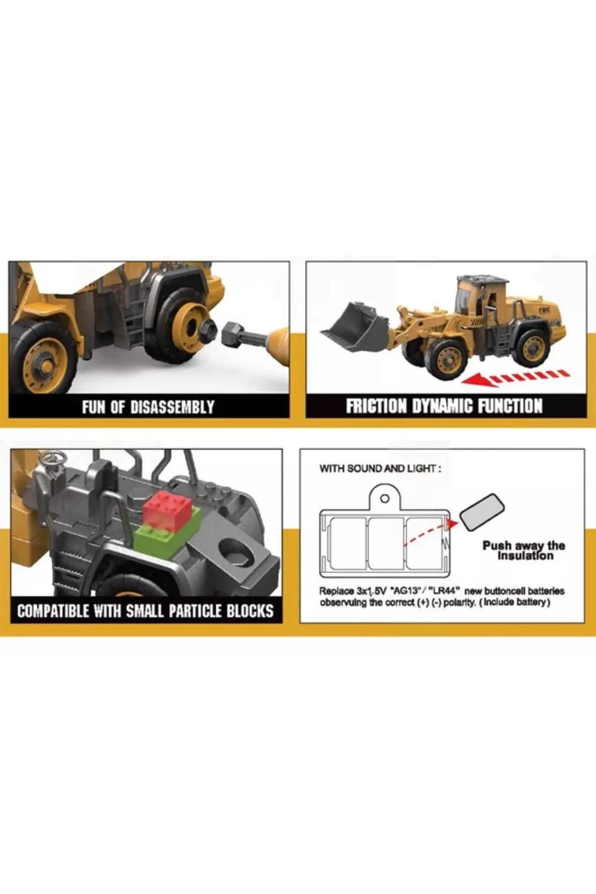 VİNÇ KEPÇE KIRICI SET-Araba Garaj ve Setleri