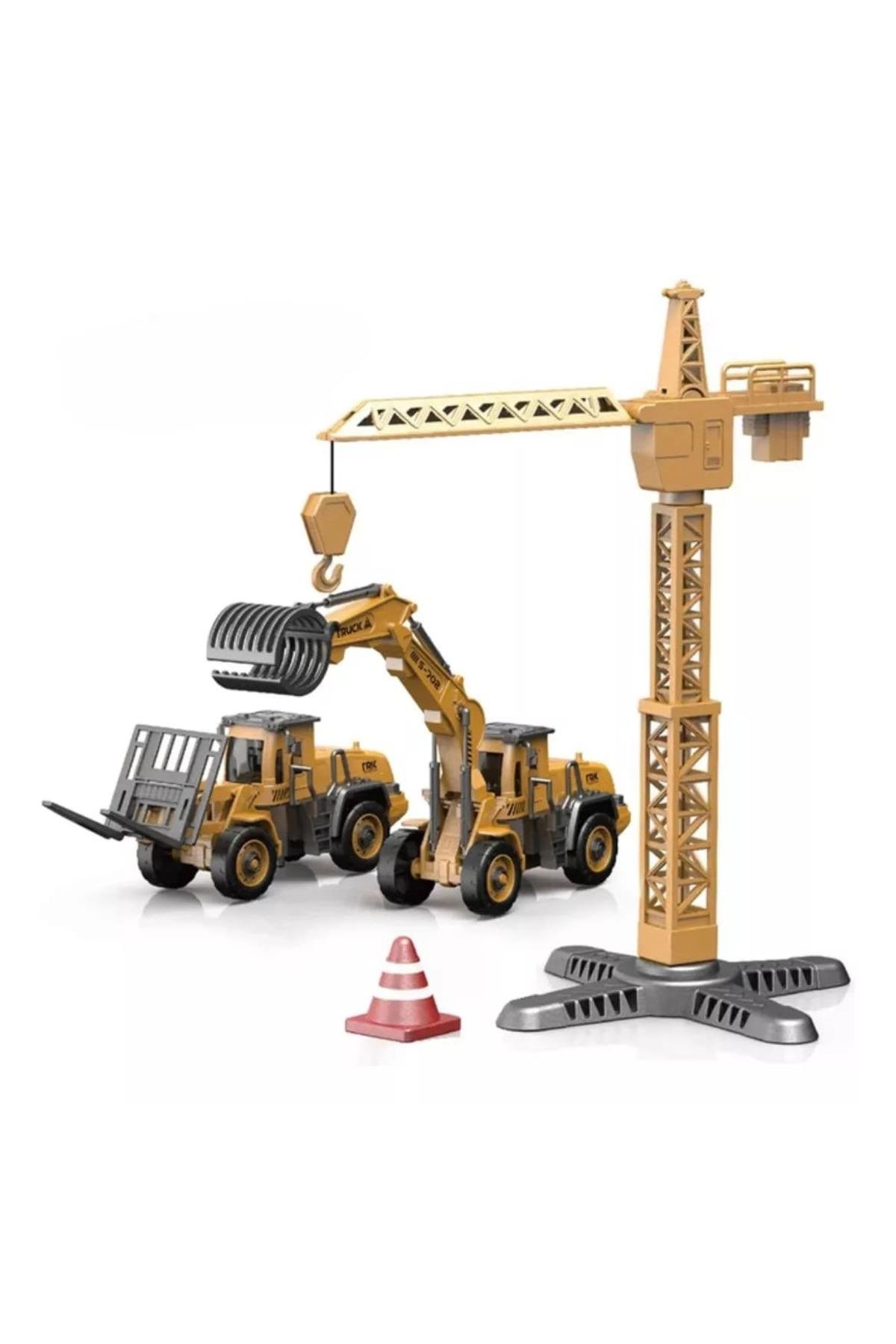 VİNÇ KEPÇE KIRICI SET-Araba Garaj ve Setleri