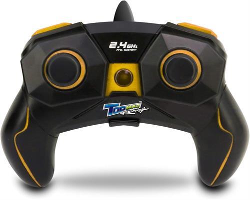 Volkswagen Beetle Baja Uzaktan Kumandalı Araba - Sarı-Uzaktan Kumandalı Araçlar