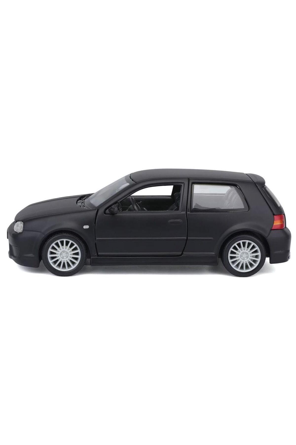 Volkswagen Golf R32 1/24 Siyah 31290-Maket Araçlar