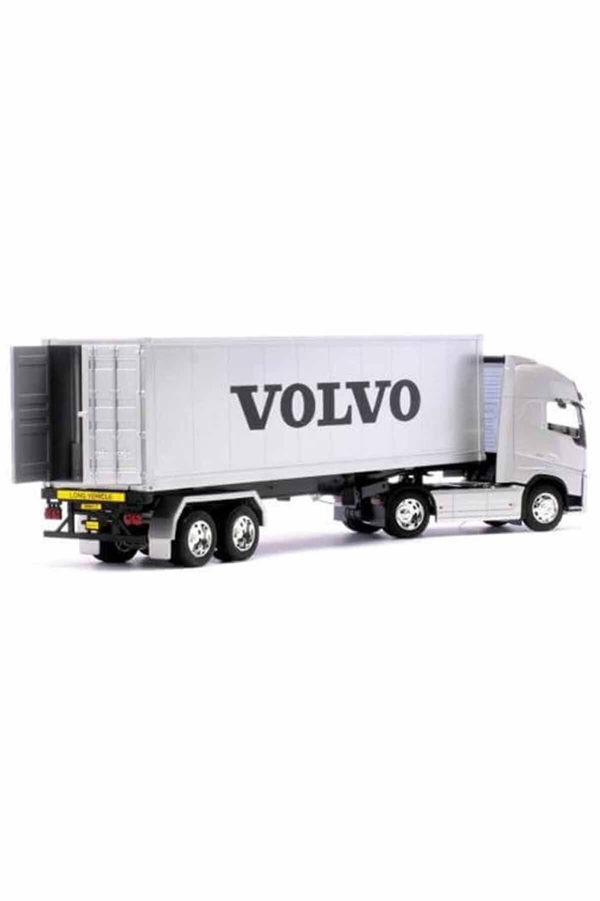 Volvo Fh12 Tractor Dorseli Tır-Maket Araçlar