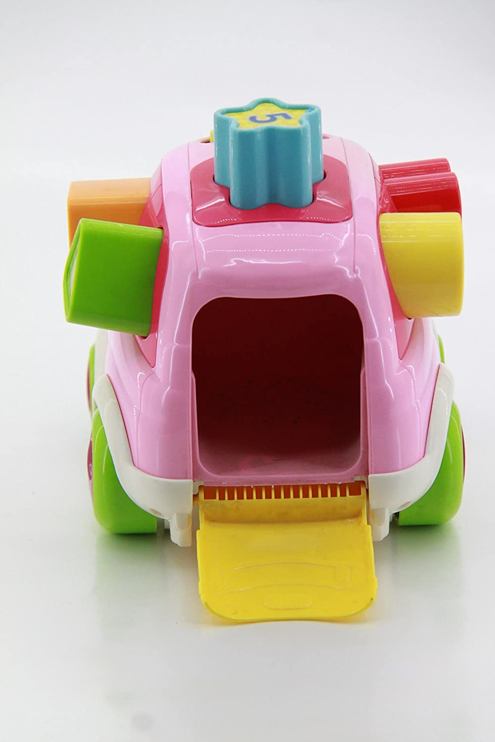 Vtech Bultak Araba Pembe-Oyuncak Arabalar ve Kamyonlar