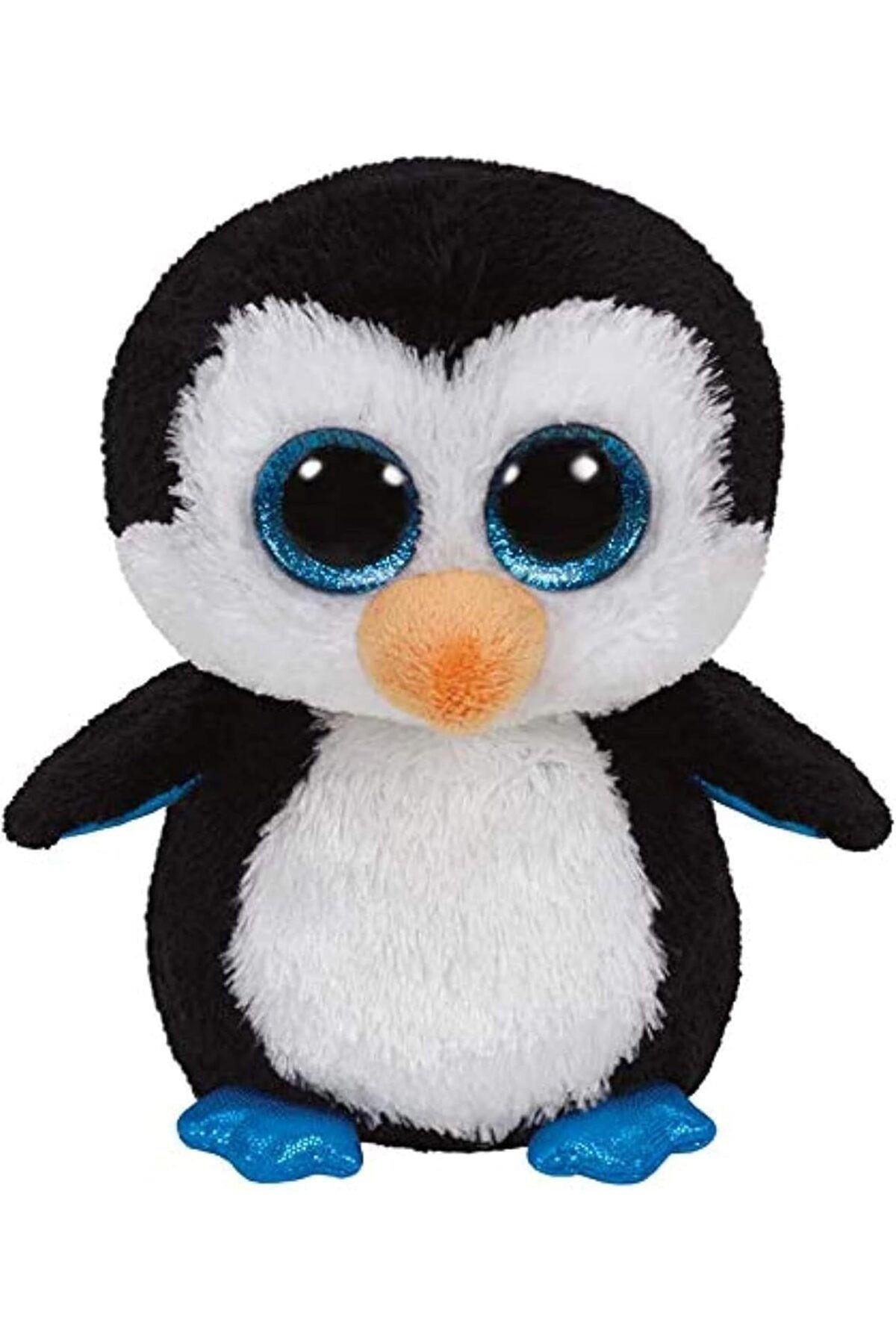 Waddles Penguin Reg 15 cm Peluş-Peluş Oyuncaklar