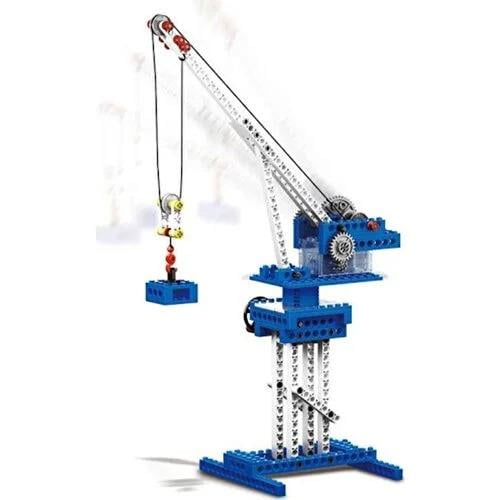 Wange 173 Parça Power Machınery 4 In1 Lego-Lego