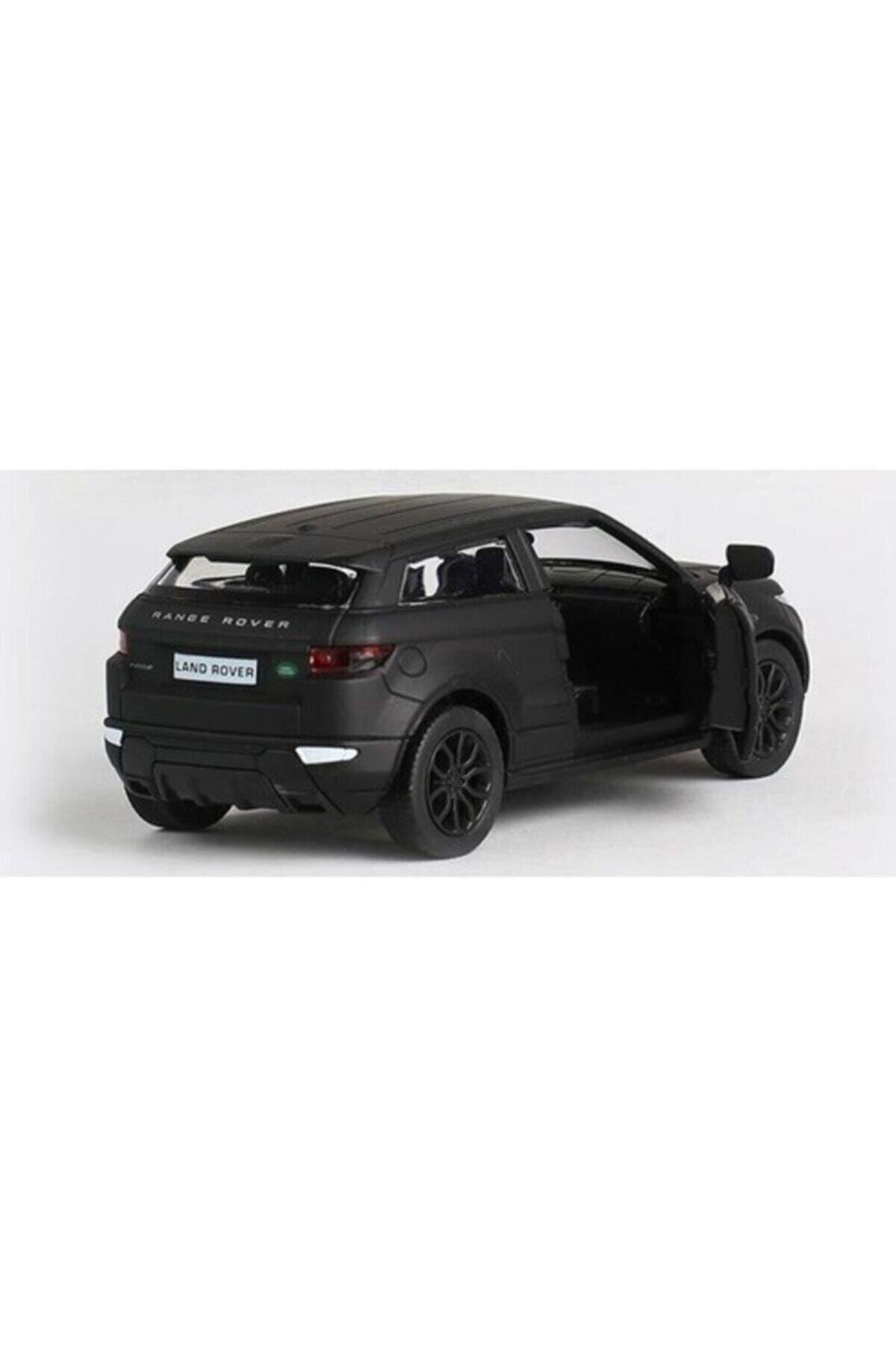 WELLY 1:24 Land Rover Range Rover Evoque Model Araba-Maket Araçlar