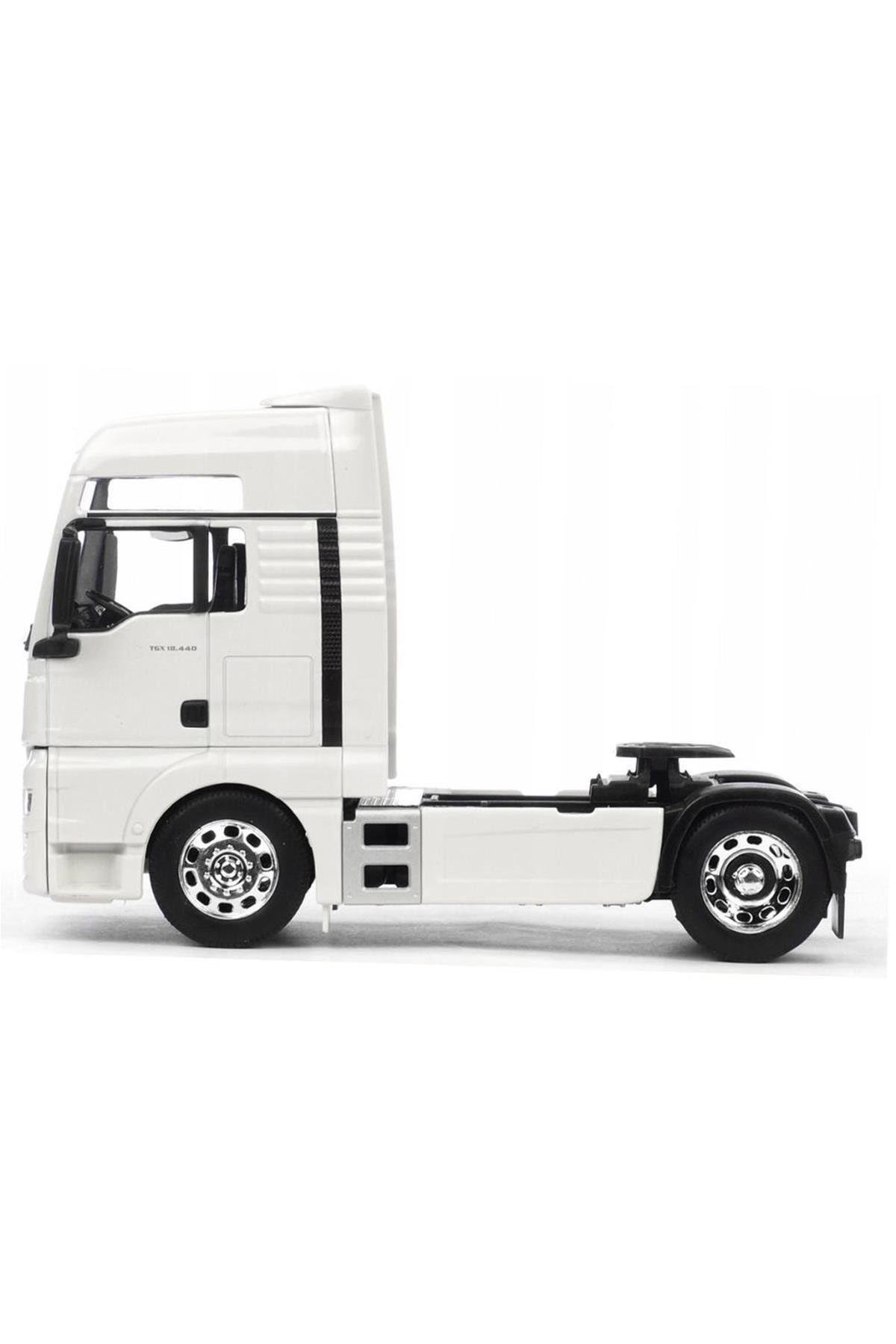 WELLY 1:32 Man Tgx 4 Teker Tır Çekici-Maket Araçlar