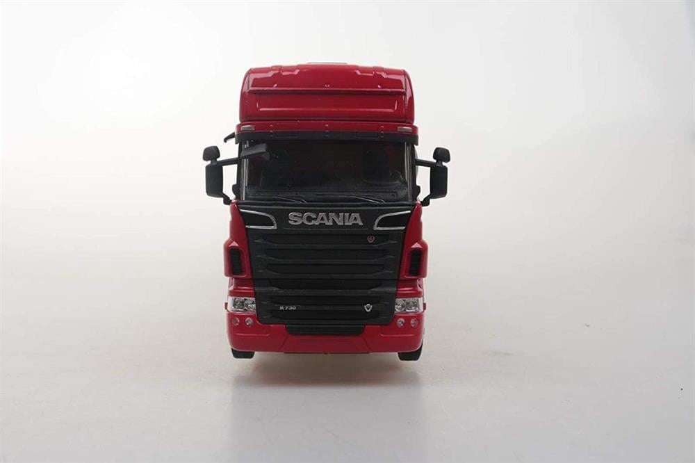 Welly 1:32 Scania V8 R730 Tanker-Oyuncak Arabalar ve Kamyonlar