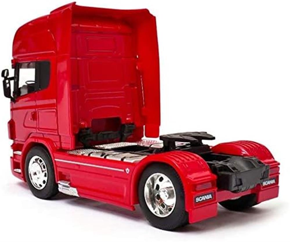 Welly 1:32 Scania V8 R730 Tanker-Oyuncak Arabalar ve Kamyonlar
