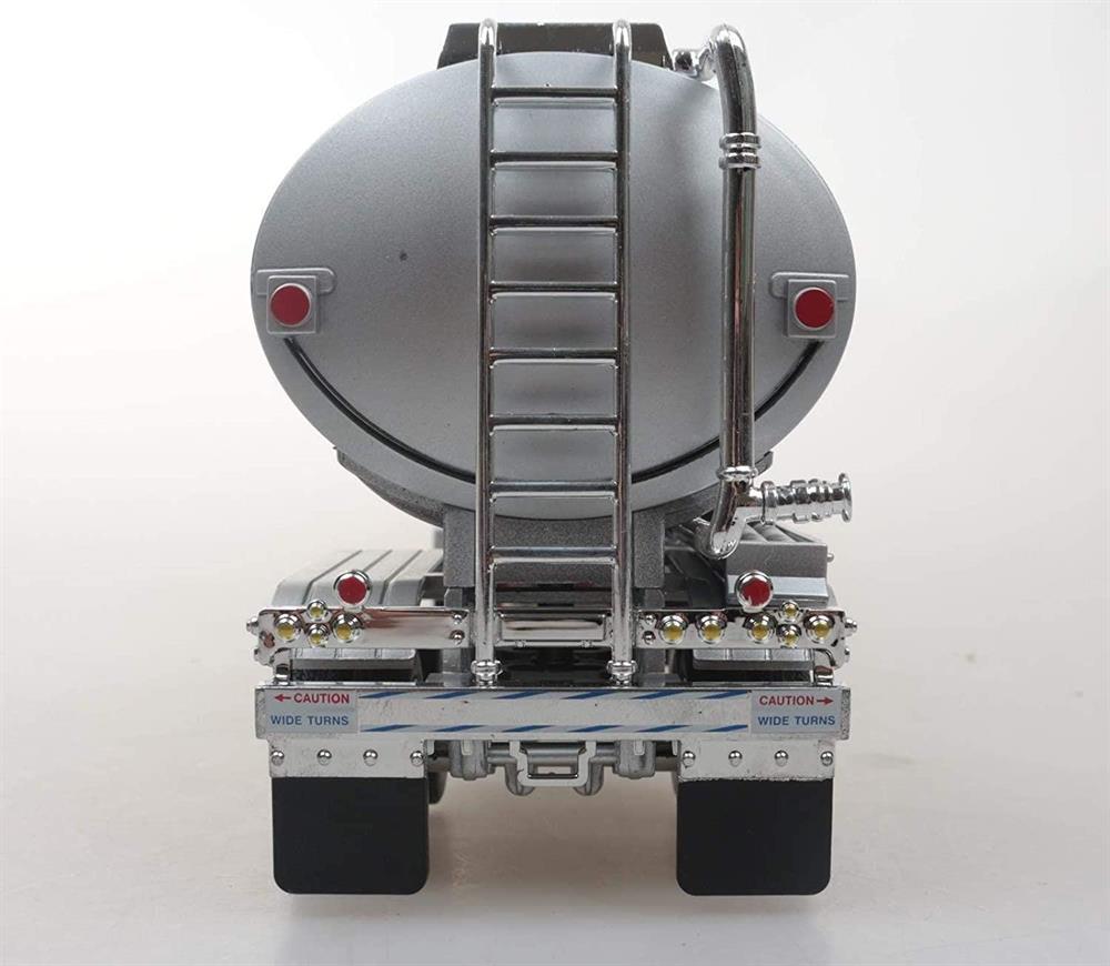 Welly 1:32 Scania V8 R730 Tanker-Oyuncak Arabalar ve Kamyonlar