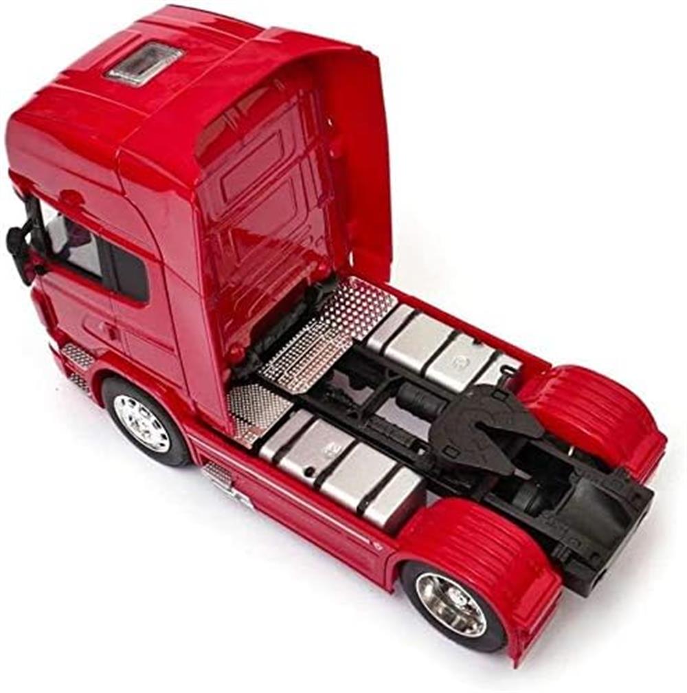 Welly 1:32 Scania V8 R730 Tanker-Oyuncak Arabalar ve Kamyonlar