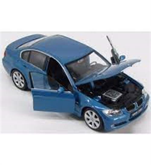 Welly BMW 330i 1:24-Maket Araçlar