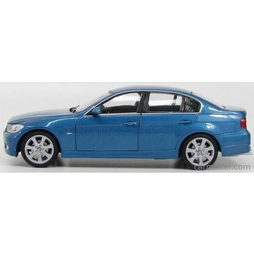 Welly BMW 330i 1:24-Maket Araçlar
