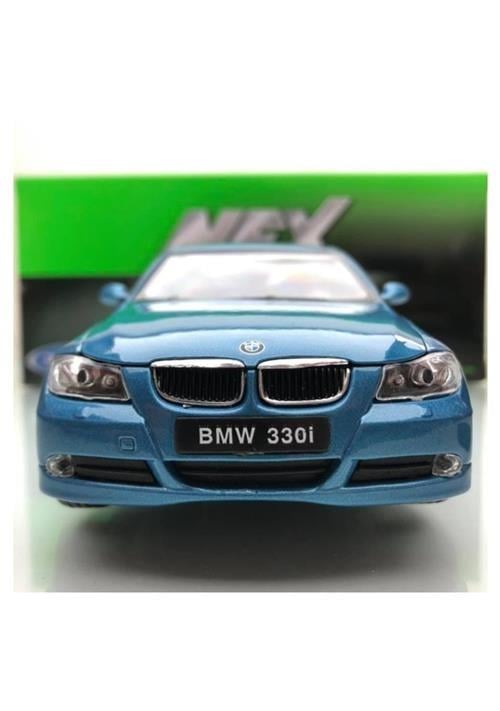 Welly BMW 330i 1:24-Maket Araçlar