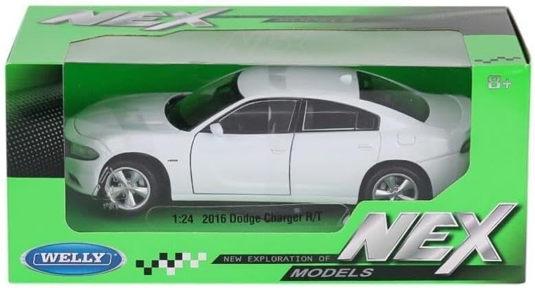 Welly Dodge Charger RT 2016 1:24 24079-Maket Araçlar