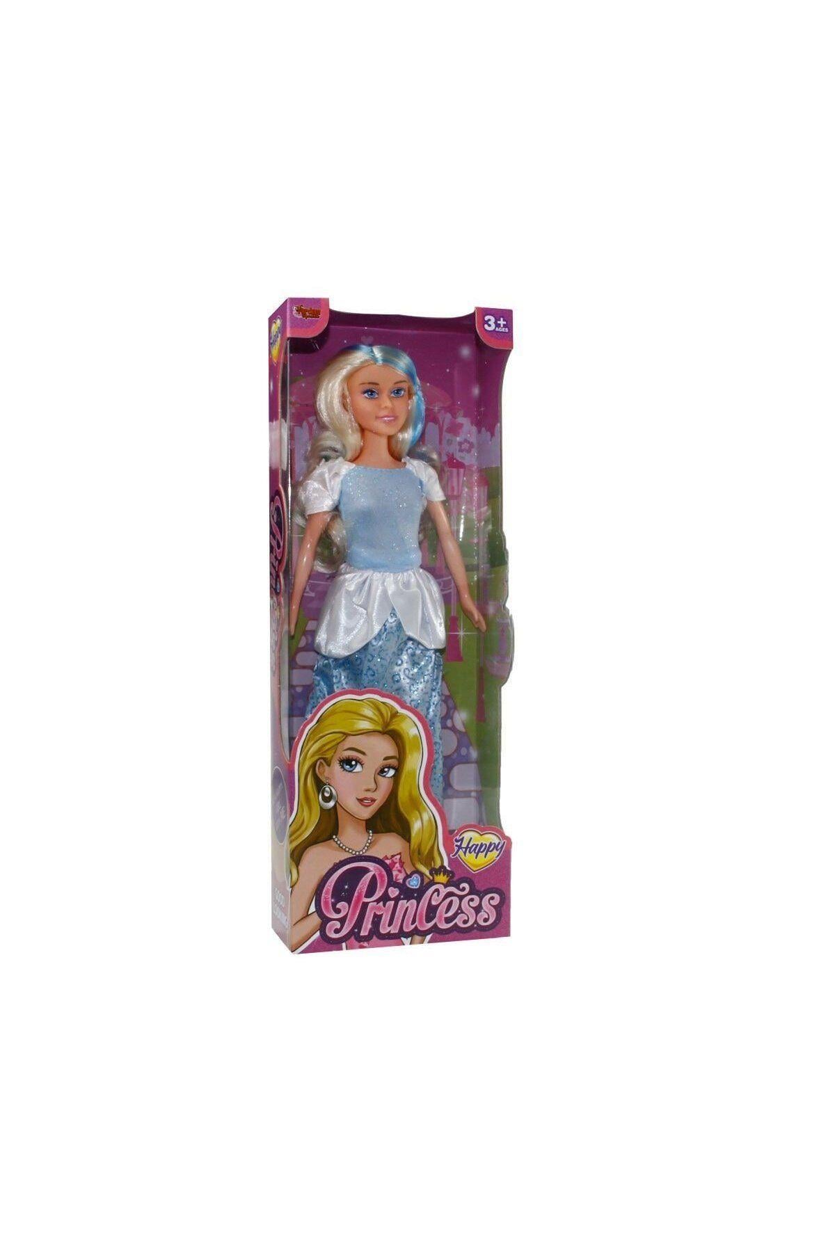 WG-66774-5-6-807 Manken Bebek 89 cm -Vardem-Oyuncak Bebekler