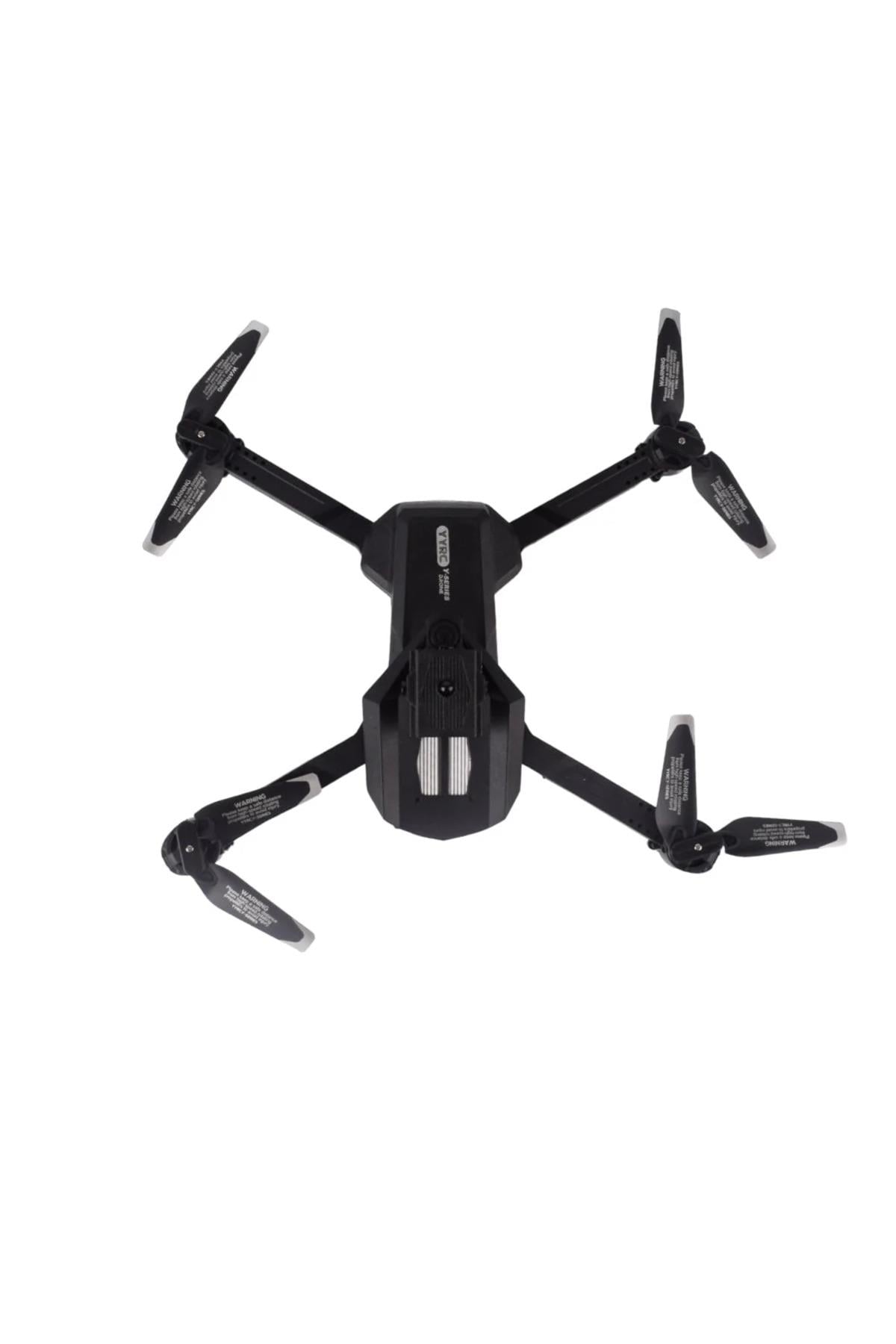 Y-Series Y615 WiFi Kameralı Optik Flow Sabitlemeli Drone – HD Kamera-Helikopter ve Drone