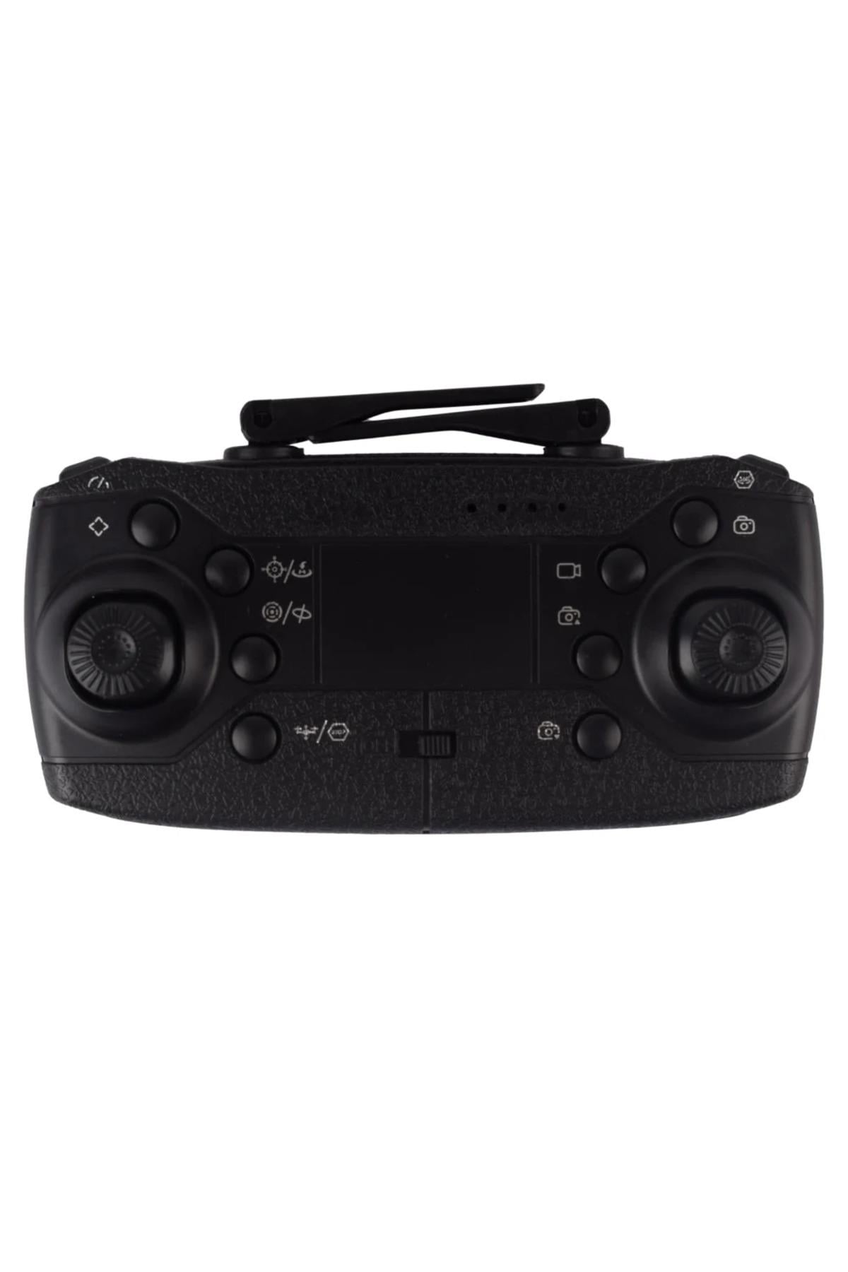 Y-Series Y615 WiFi Kameralı Optik Flow Sabitlemeli Drone – HD Kamera-Helikopter ve Drone