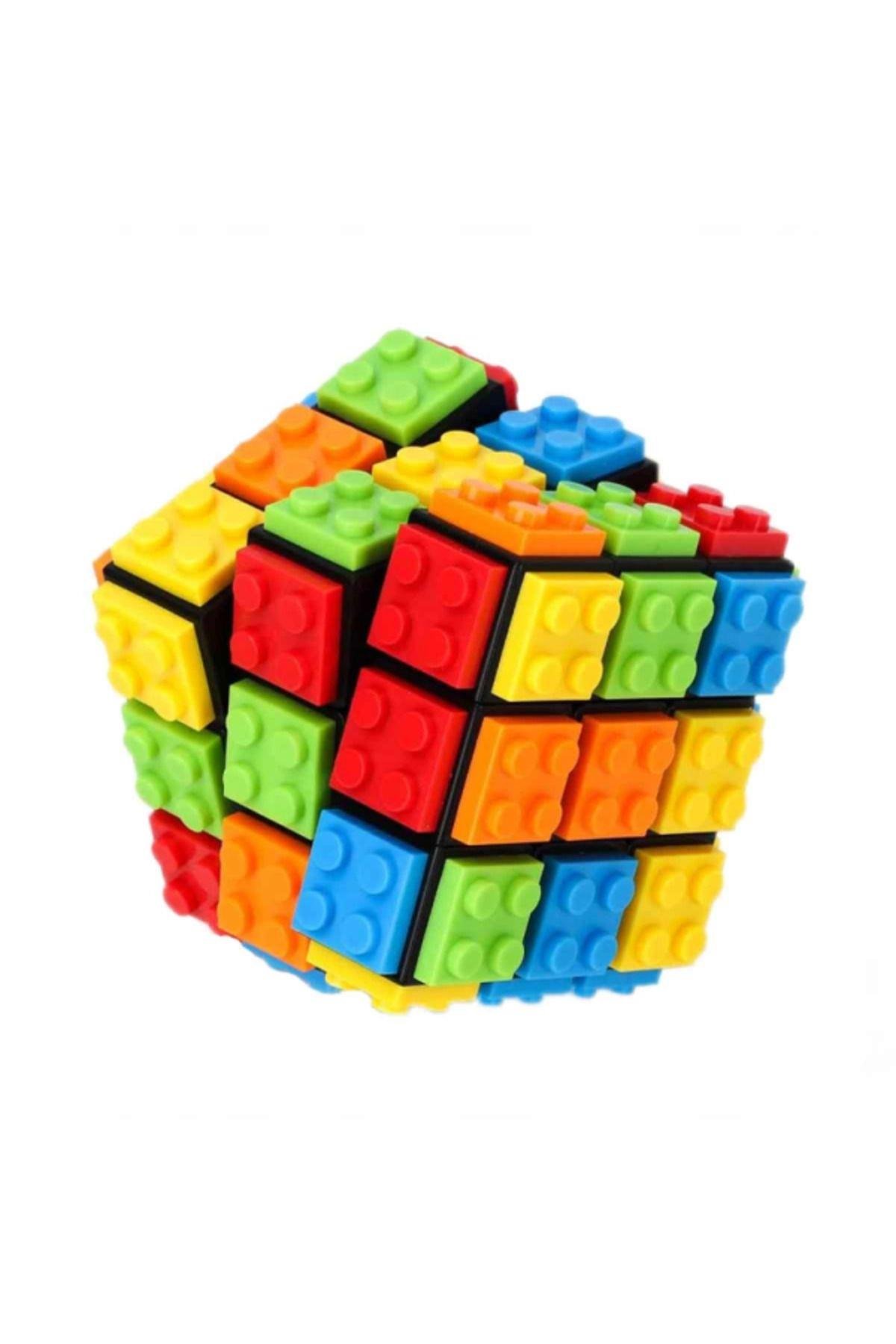 Yeni Estevia Urny Magic Cube  Parçalı Eğitici Sabır Küpü Company-Eğitici Oyuncak
